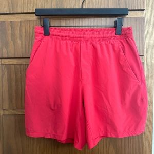 Lululemon Pace Breaker Shorts